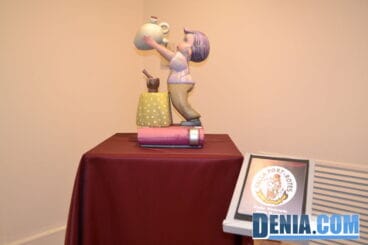 52 Inauguración de la exposición del ninot en Dénia 2013