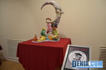 53 Inauguración de la exposición del ninot en Dénia 2013