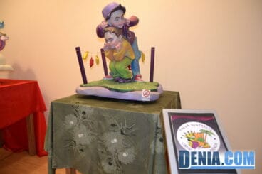 58 Inauguración de la exposición del ninot en Dénia 2013