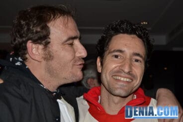 61 Cena de gala Mig Any de Moros y Cristianos Dénia