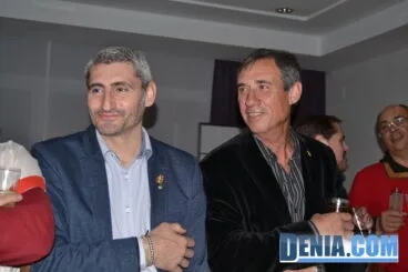 63 Cena de gala Mig Any de Moros y Cristianos Dénia