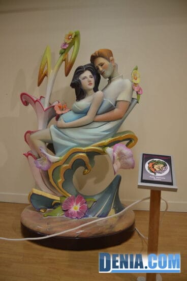 69 Inauguración de la exposición del ninot en Dénia 2013