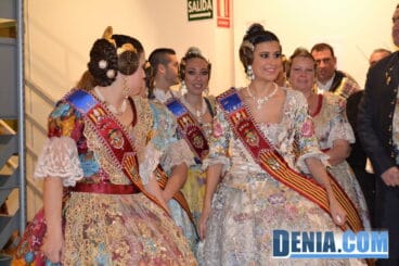76 Inauguración de la exposición del ninot en Dénia 2013