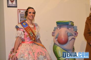 81 Inauguración de la exposición del ninot en Dénia 2013