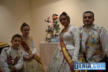 88 Inauguración de la exposición del ninot en Dénia 2013
