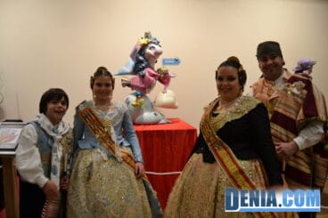 89 Inauguración de la exposición del ninot en Dénia 2013