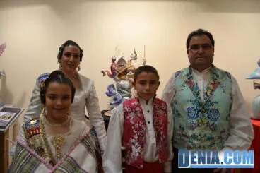 95 Inauguración de la exposición del ninot en Dénia 2013