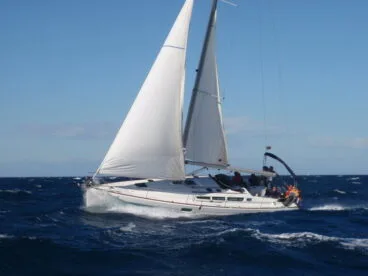 Navega Velas y viento