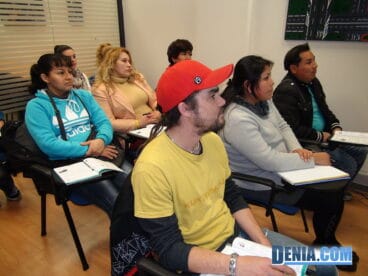 Autoescuela Victora, Clases reducidas