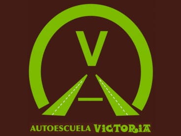 Autoescuela Victoria Logo