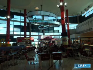 Centro Comercial Portal de la Marina, Ondara