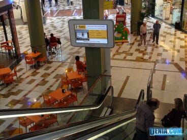 Centro Comercial Portal de la Marina, Shopping Inmersion