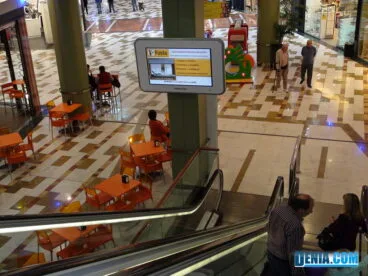 Centro Comercial Portal de la Marina, Shopping Inmersion