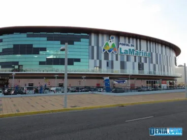 Centro Comercial Portal de la Marina