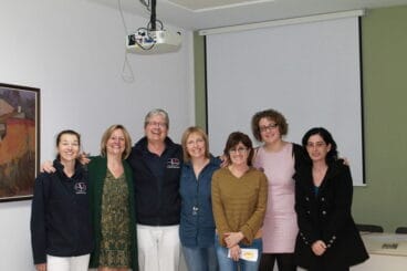 Charla solidaria en beneficio de ADHAMA Dénia