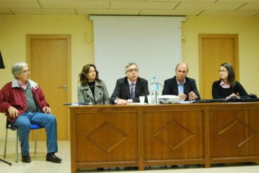 Conferencia contra el cáncer en Dénia