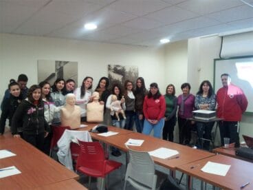 Curso de primeros auxilios en Ondara
