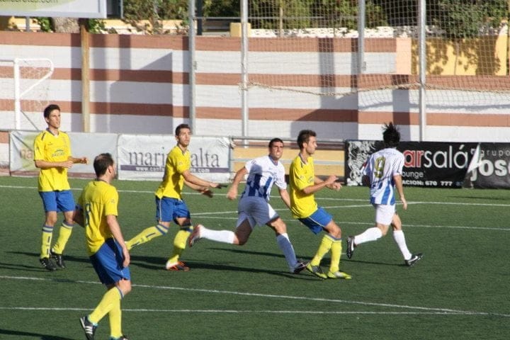 Dénia Crevillente 2