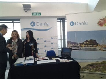 Dénia se promociona como destino de las excursiones de los cruceros