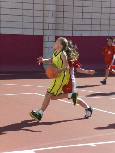 EM Dénia Paidos IR Femenino
