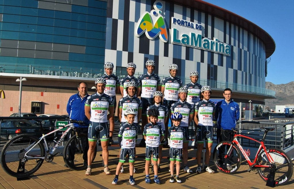 Equipo Ciclista Portal de la Marina
