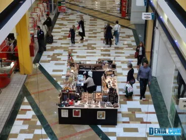 Espacios Centro Comercial Portal de la Marina