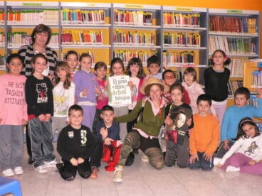 Exporadores de bibliotecas en Dénia