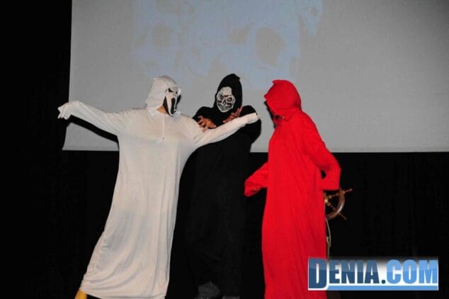 Gala Fallera Infantil en Dénia 05