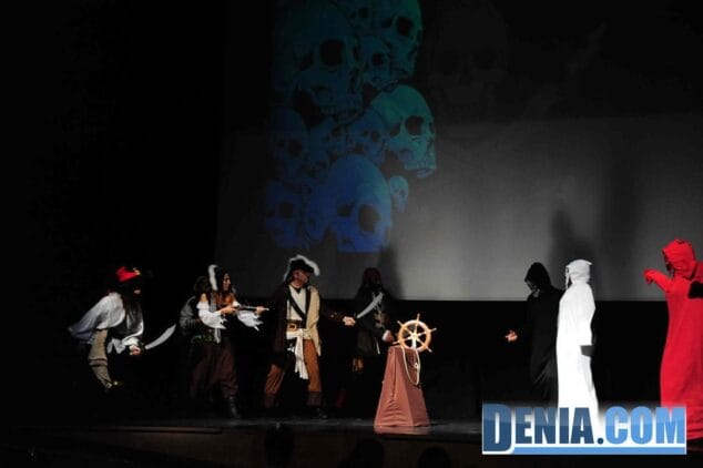 Gala Fallera Infantil en Dénia 06