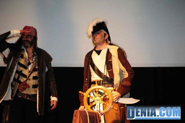 Gala Fallera Infantil en Dénia 07