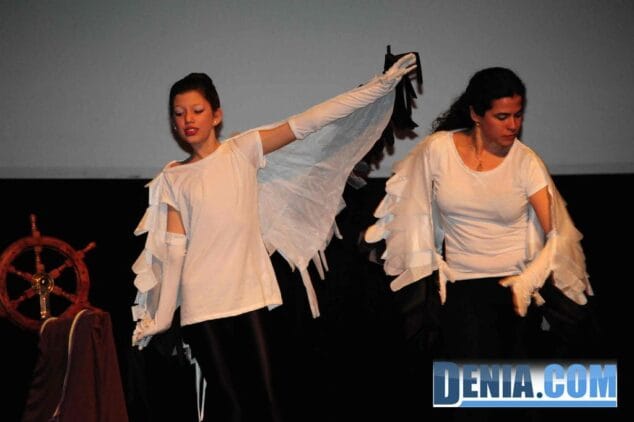 Gala Fallera Infantil en Dénia 10