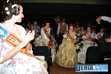 Gala Fallera Infantil en Dénia 21