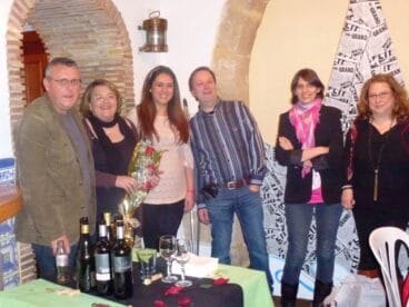 IV Cata de Vinos en la Falla baix la Mar 04