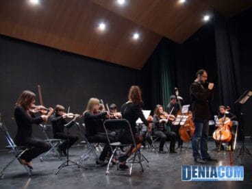 Jove Orquestra de la Marina Alta