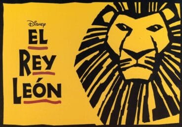 La Banda organiza un viaje para ver en Madrid El Rey León