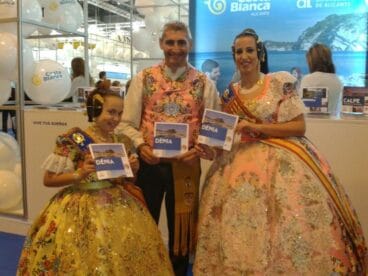 Les FFMM de Dénia en Fitur 2013 03