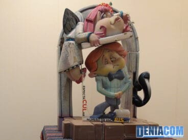 Ninot indultat 2013 Falla Campaments