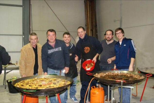 Nomenaments en Paris Pedrera 2013 01