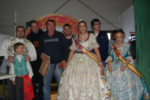 Nomenaments en Paris Pedrera 2013 04