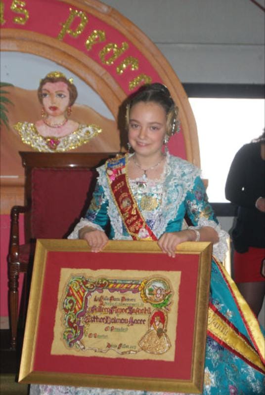 Nomenaments en Paris Pedrera 2013 09