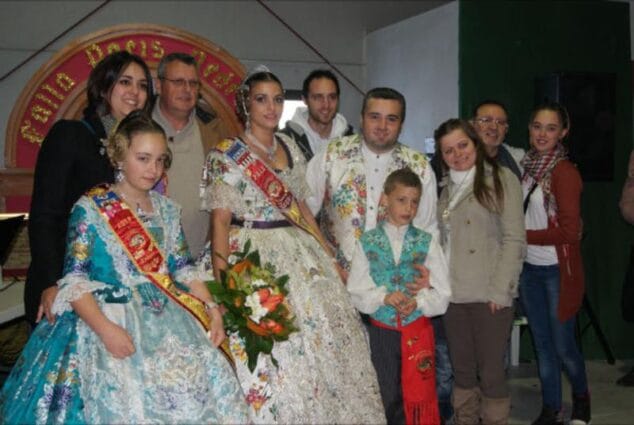 Nomenaments en Paris Pedrera 2013 12