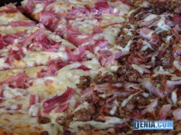 Pizzería Taomina