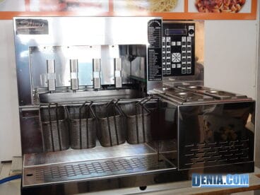 Pizzería Taormina, Pizzas para llevar