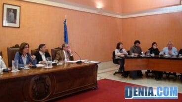 Pleno en Dénia1