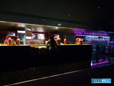 Portal de la Marina Cines IMF – Refrescos y Palomitas