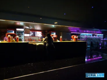 Portal de la Marina Cines IMF – Refrescos y Palomitas