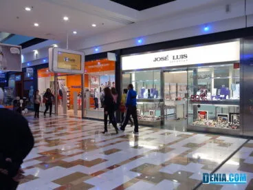 Portal de la Marina- Tiendas para tu Ocio- Joyerías