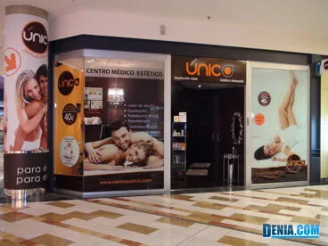 Portal de la Marina- Tiendas para tu Ocio- Servicios de Estética