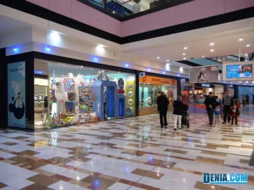 Portal de la Marina- Tiendas para tu ocio- Infantil