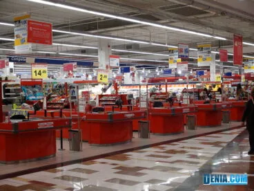 Portal de la Marina- Tiendas para tu servicio